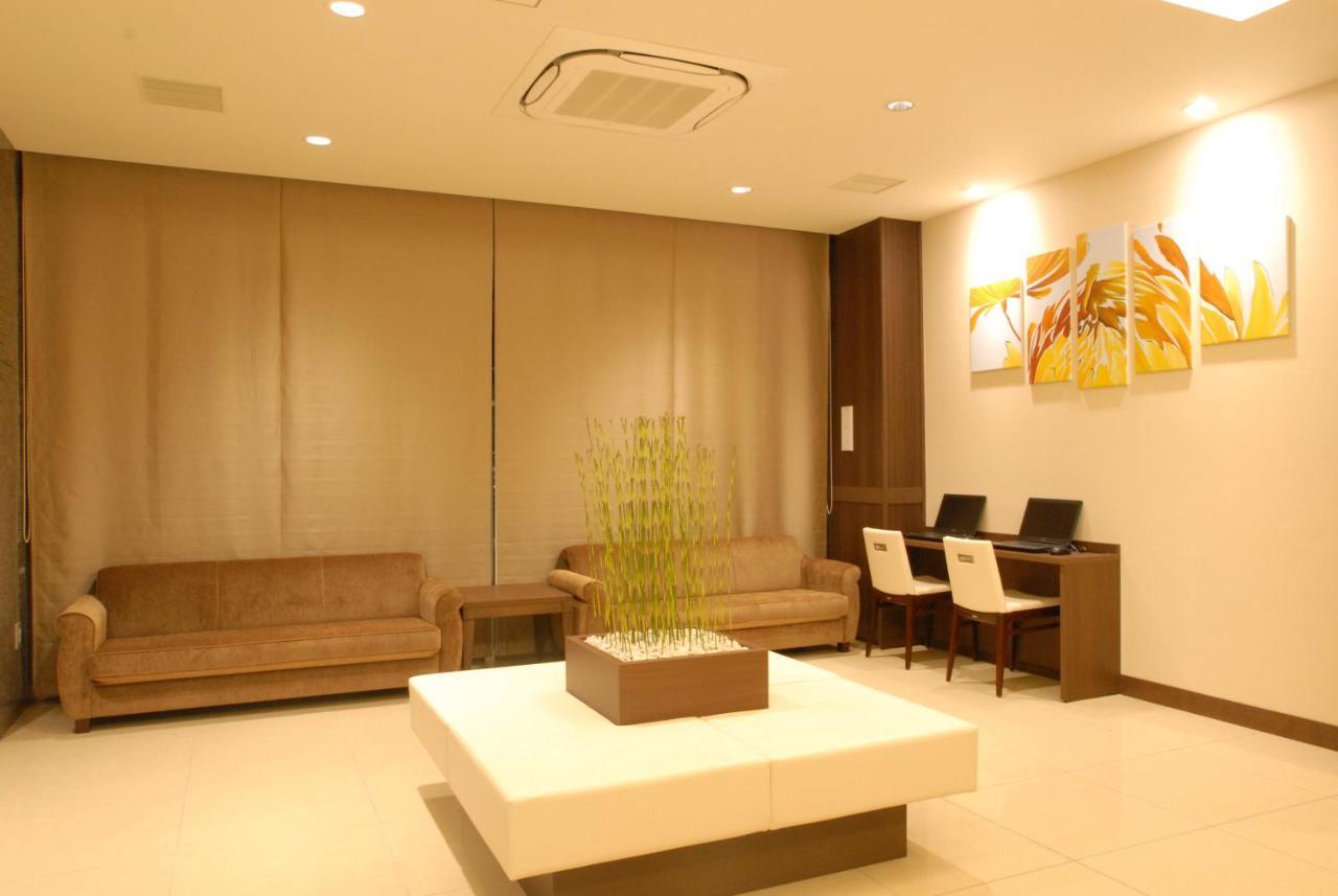 Ab Hotel Toyohashi Exterior foto