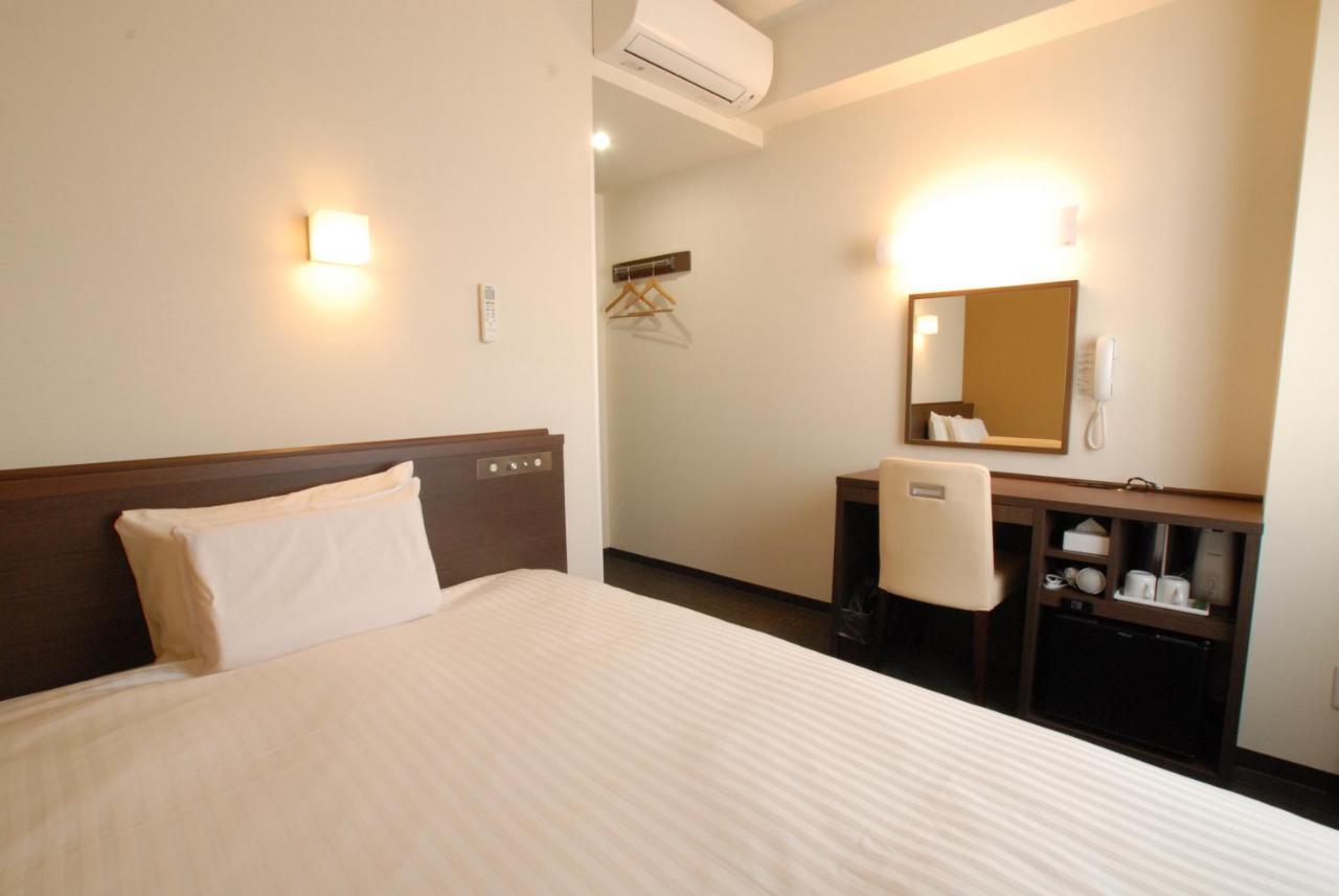 Ab Hotel Toyohashi Exterior foto