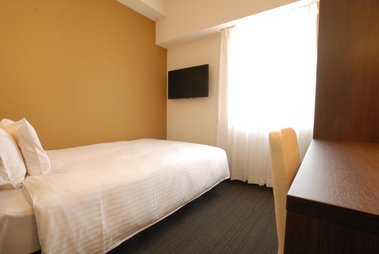 Ab Hotel Toyohashi Exterior foto