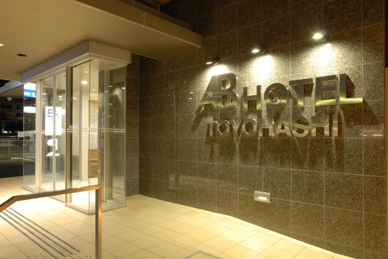 Ab Hotel Toyohashi Exterior foto