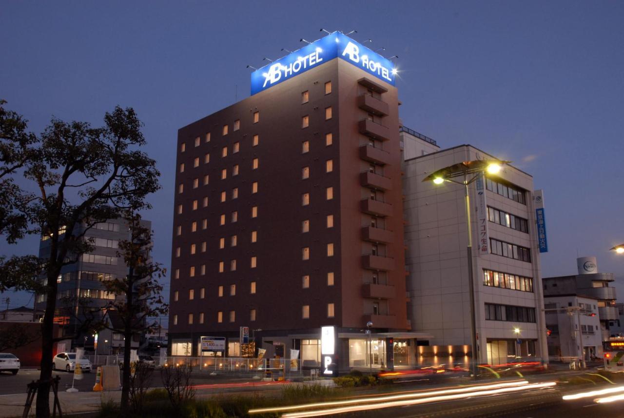 Ab Hotel Toyohashi Exterior foto